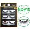 3d Faux Mink Eyelashes ( 3 Pairs)