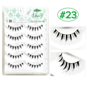 3d Faux Mink Eyelashes ( 3 Pairs) (copy)