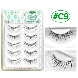 3d Faux Mink Eyelashes ( 3 Pairs) (copy)