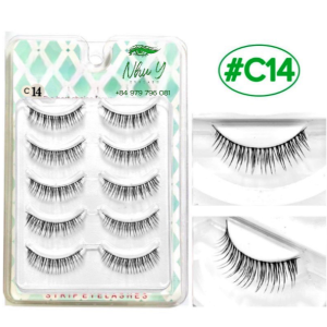 3d Faux Mink Eyelashes ( 3 Pairs) (copy)