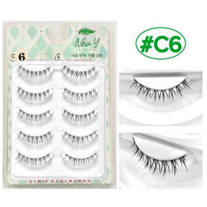 3d Faux Mink Eyelashes ( 3 Pairs) (copy)