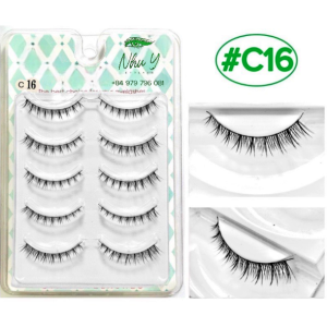 3d Faux Mink Eyelashes ( 3 Pairs) (copy)