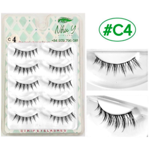 3d Faux Mink Eyelashes ( 3 Pairs) (copy)