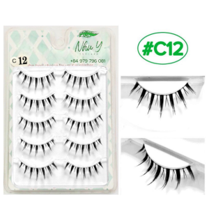 3d Faux Mink Eyelashes ( 3 Pairs) (copy)