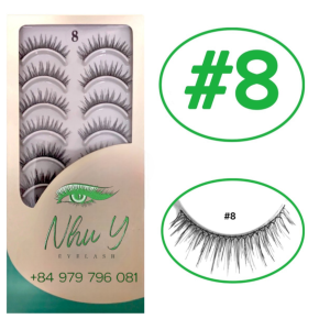 3d Faux Mink Eyelashes ( 3 Pairs) (copy)