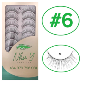 3d Faux Mink Eyelashes ( 3 Pairs) (copy)