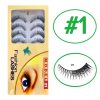 3d Faux Mink Eyelashes ( 3 Pairs) (copy)