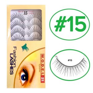 3d Faux Mink Eyelashes ( 3 Pairs) (copy)