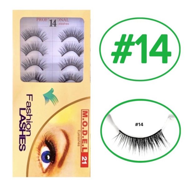 3d Faux Mink Eyelashes ( 3 Pairs) (copy)