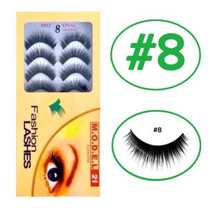 3d Faux Mink Eyelashes ( 3 Pairs) (copy)