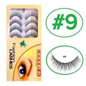 3d Faux Mink Eyelashes ( 3 Pairs) (copy)