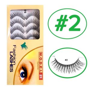 3d Faux Mink Eyelashes ( 3 Pairs) (copy)