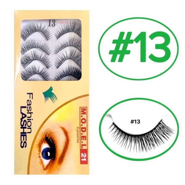 3d Faux Mink Eyelashes ( 3 Pairs) (copy)