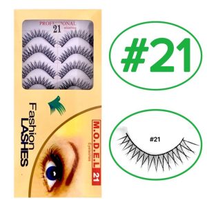 3d Faux Mink Eyelashes ( 3 Pairs) (copy)