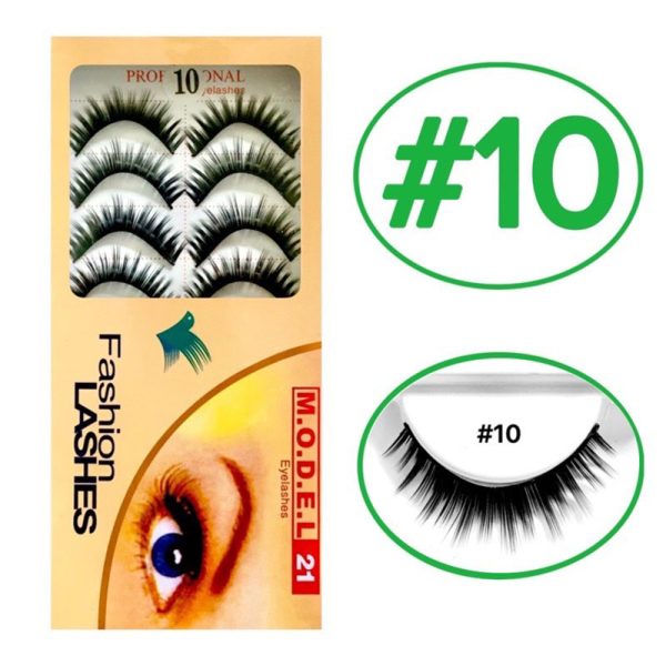 3d Faux Mink Eyelashes ( 3 Pairs) (copy)