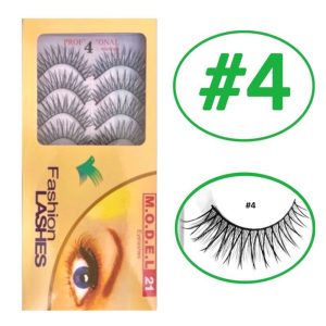 3d Faux Mink Eyelashes ( 3 Pairs) (copy)