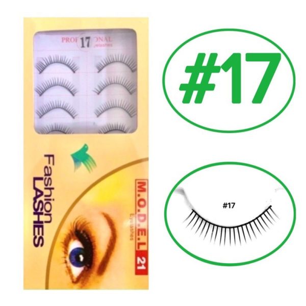 3d Faux Mink Eyelashes ( 3 Pairs) (copy)