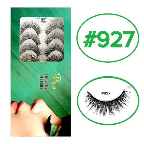 3d Faux Mink Eyelashes ( 3 Pairs) (copy)