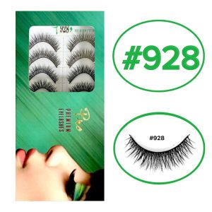 3d Faux Mink Eyelashes ( 3 Pairs) (copy)