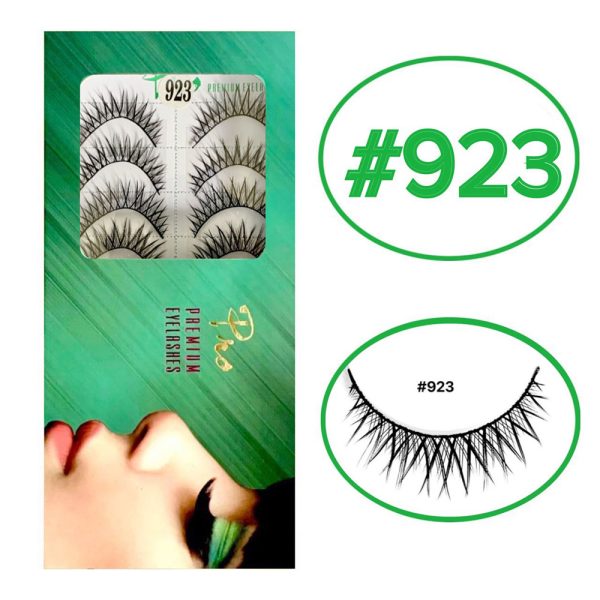 3d Faux Mink Eyelashes ( 3 Pairs) (copy)