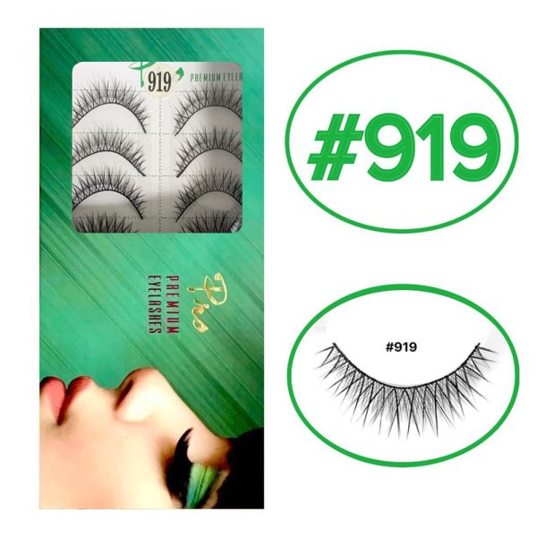 3d Faux Mink Eyelashes ( 3 Pairs) (copy)