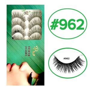 3d Faux Mink Eyelashes ( 3 Pairs) (copy)