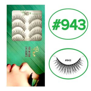 3d Faux Mink Eyelashes ( 3 Pairs) (copy)