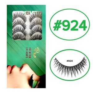 Eyelashes Model Pro