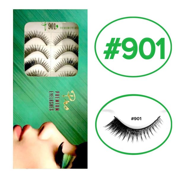 3d Faux Mink Eyelashes ( 3 Pairs) (copy)