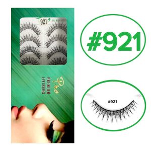 3d Faux Mink Eyelashes ( 3 Pairs) (copy)