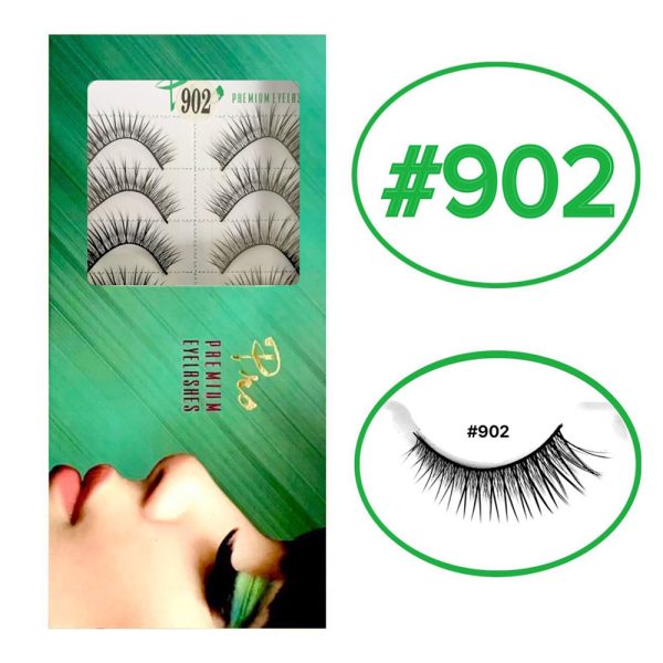 3d Faux Mink Eyelashes ( 3 Pairs) (copy)