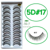 High Quality 3d Mink Eyelashes