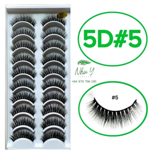 High Quality 3d Mink Eyelashes