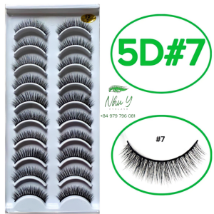 High Quality 3d Mink Eyelashes