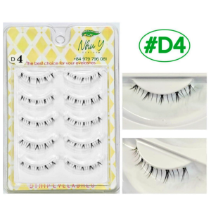 3d Faux Mink Eyelashes ( 3 Pairs) (copy)