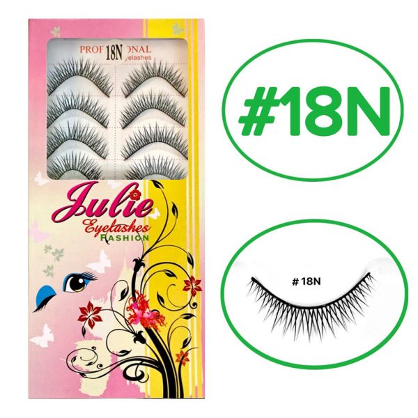 3d Faux Mink Eyelashes ( 3 Pairs) (copy)