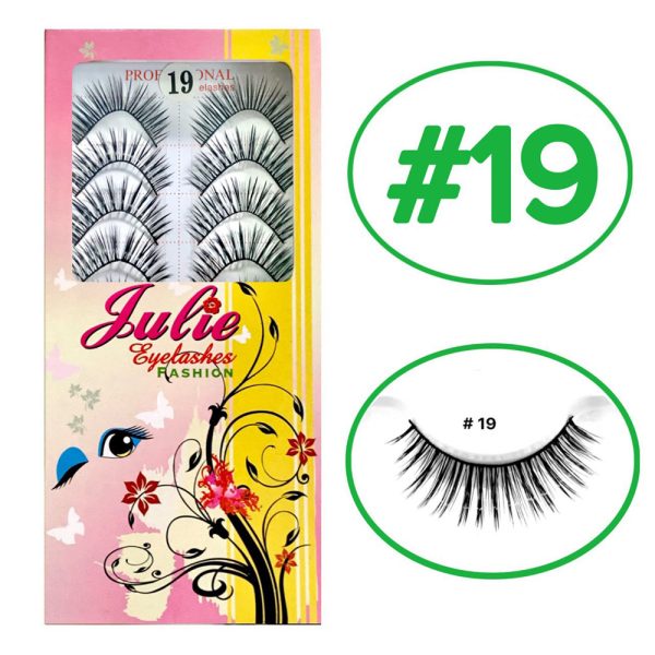 3d Faux Mink Eyelashes ( 3 Pairs) (copy)