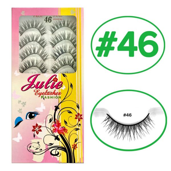 3d Faux Mink Eyelashes ( 3 Pairs) (copy)