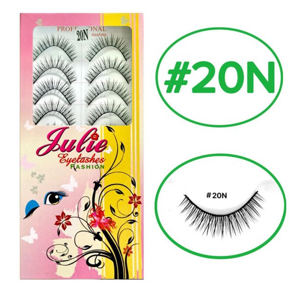 3d Faux Mink Eyelashes ( 3 Pairs) (copy)