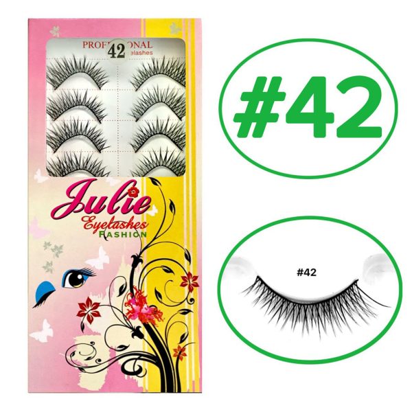 3d Faux Mink Eyelashes ( 3 Pairs) (copy)