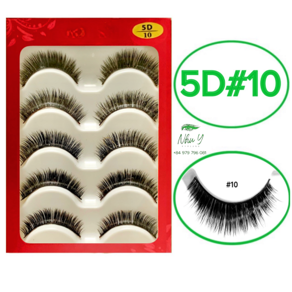 Real Mink Eyelashes