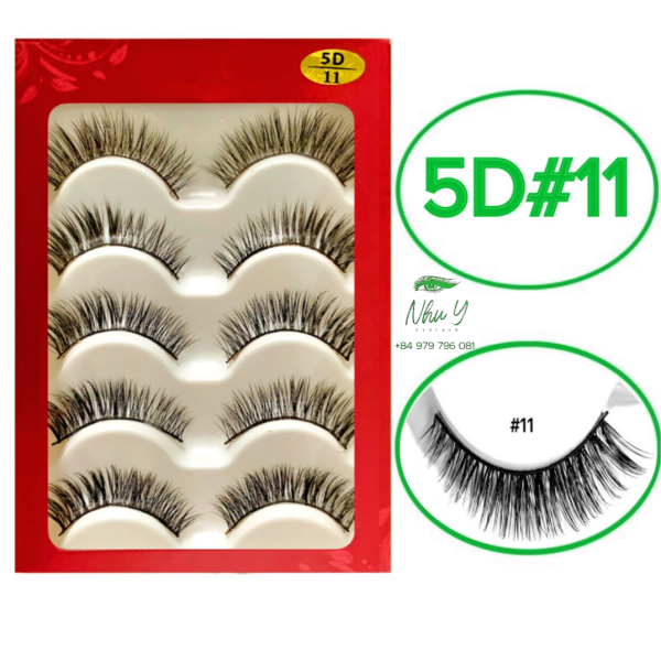 Real Mink Eyelashes