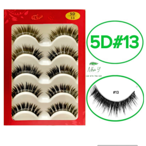 3d Faux Mink Eyelashes ( 3 Pairs) (copy)