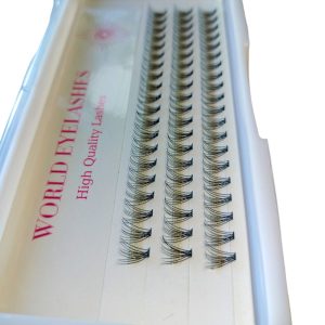 Spike Cluster Eyelashes