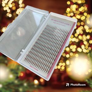 Spike Cylindrical Eyelashes