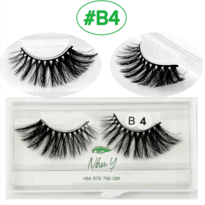 3d Faux Mink Eyelashes ( 3 Pairs) (copy)