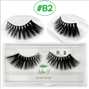 3d Faux Mink Eyelashes ( 3 Pairs) (copy)