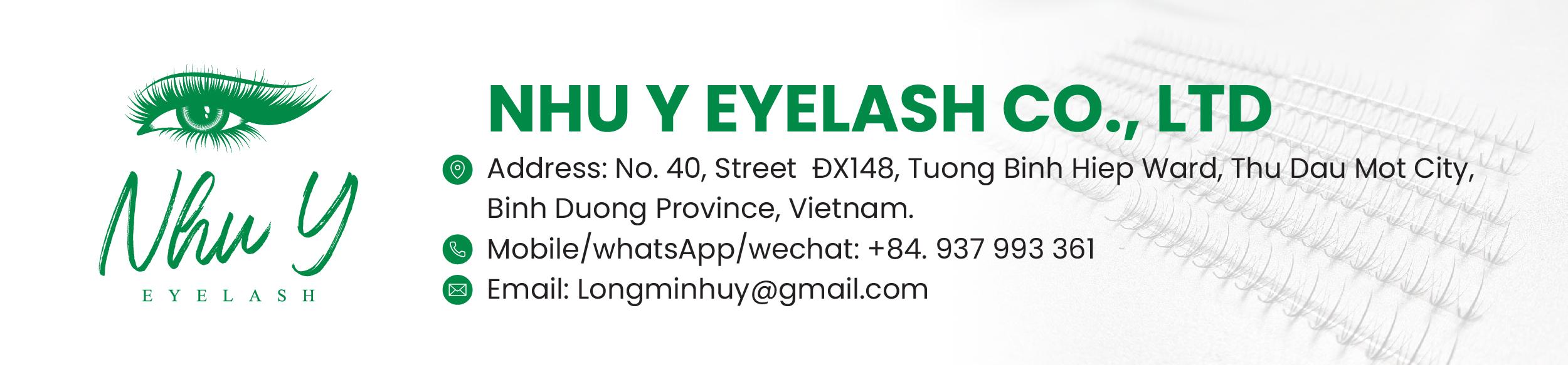 Nhu Y Eyelash Co., Ltd