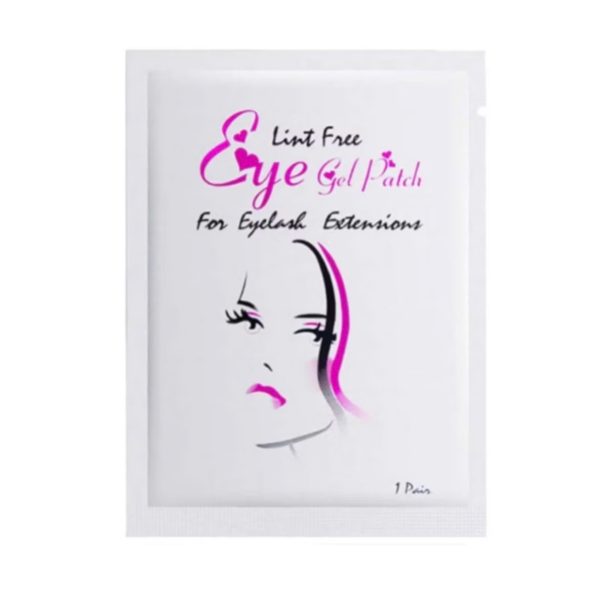 Lower Eyelash Gel Pad