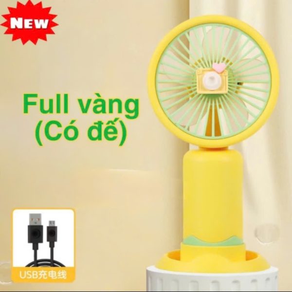 Mini Fan For Eyelash Extensions